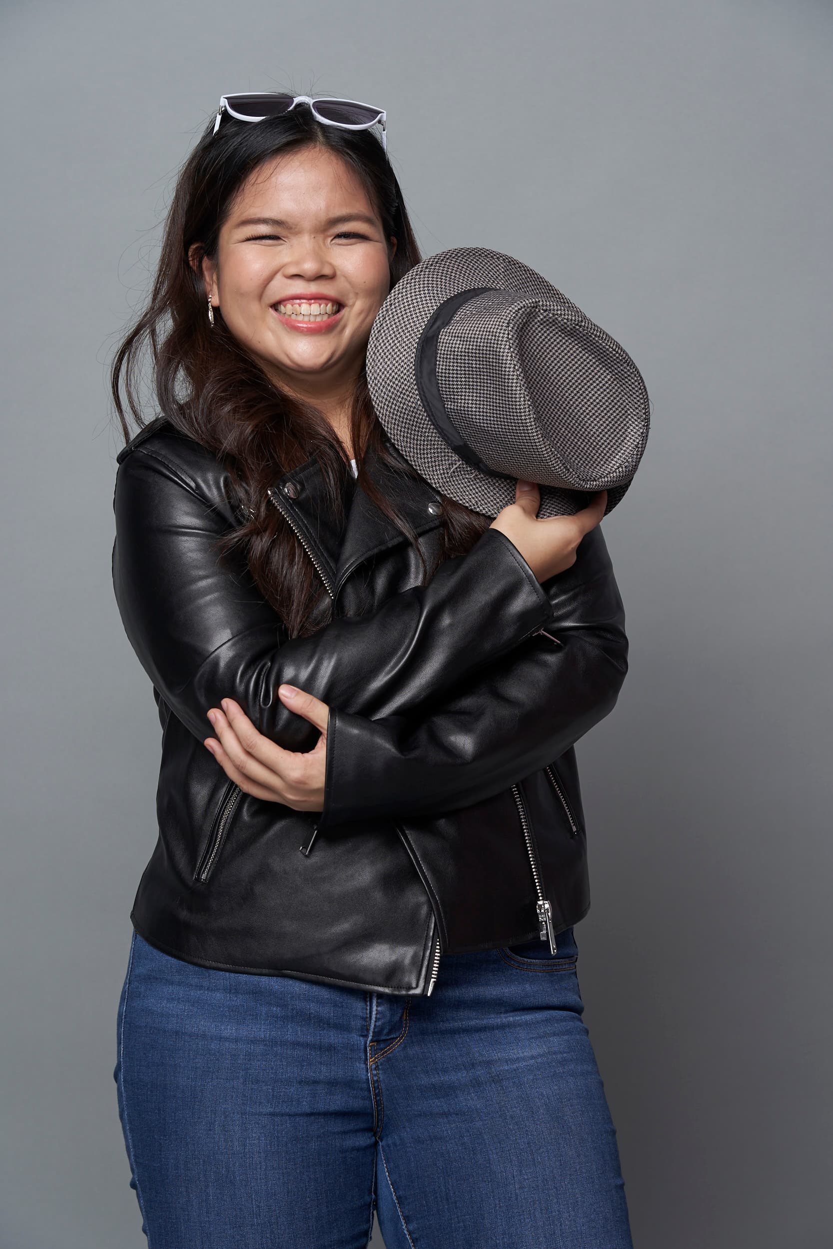 Portrait of Joanna Hioe